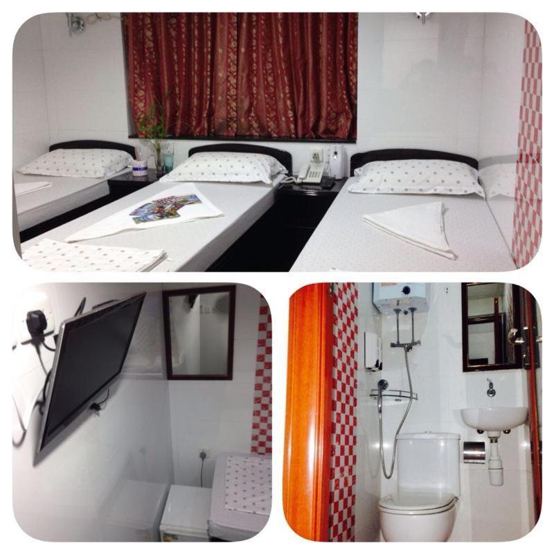 Marrigold Hostel Hong Kong Oda fotoğraf