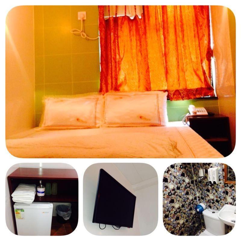 Marrigold Hostel Hong Kong Oda fotoğraf