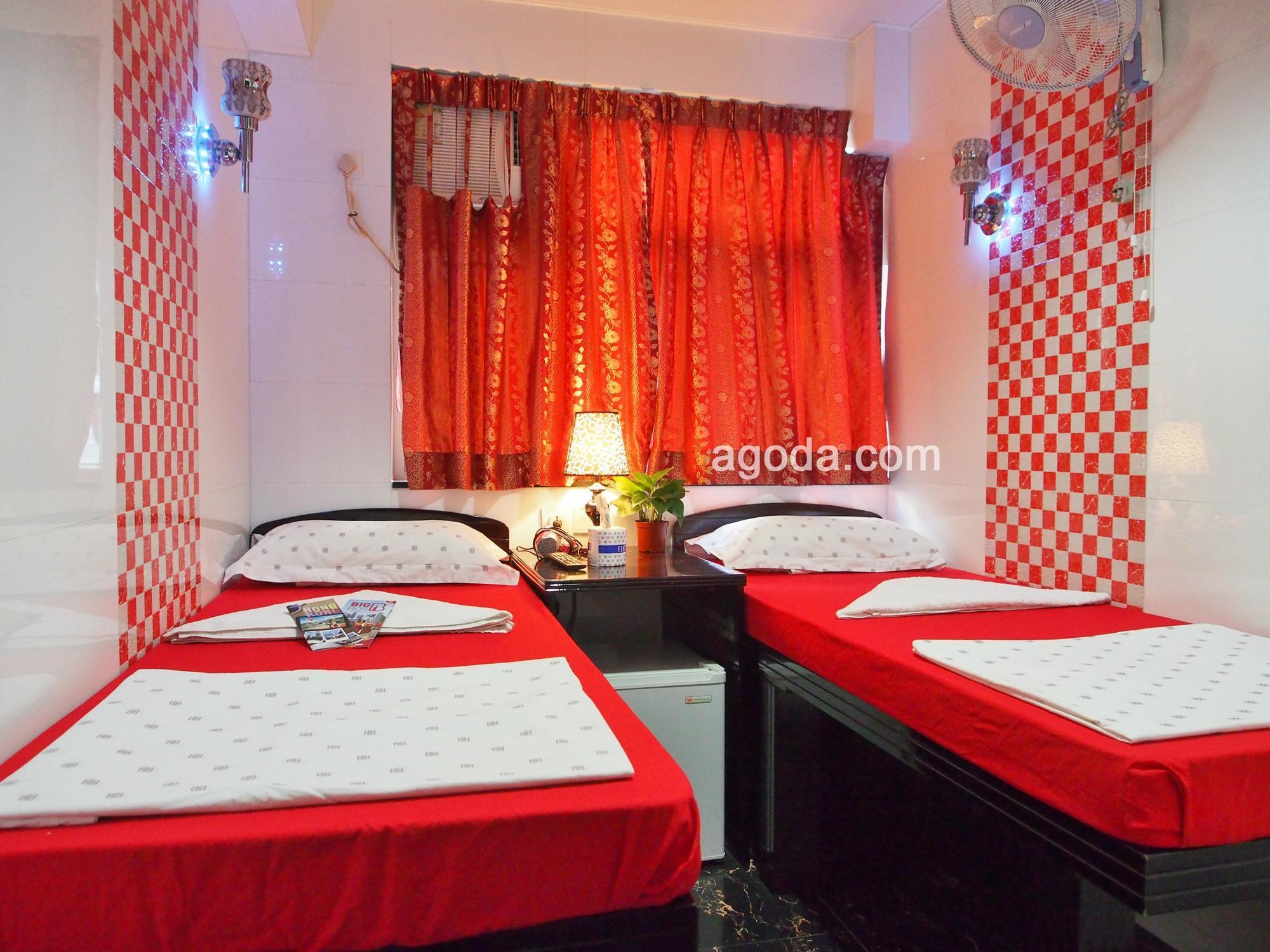 Marrigold Hostel Hong Kong Dış mekan fotoğraf
