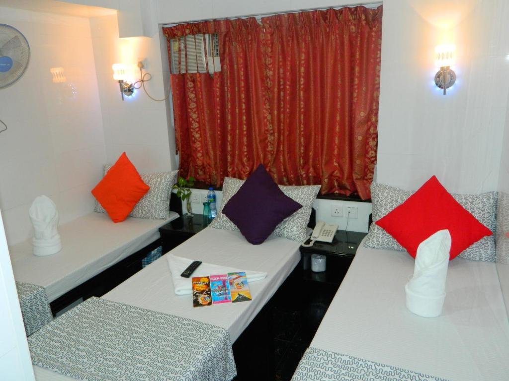 Marrigold Hostel Hong Kong Oda fotoğraf