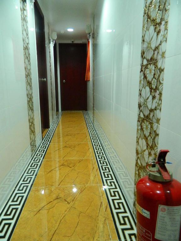 Marrigold Hostel Hong Kong Dış mekan fotoğraf