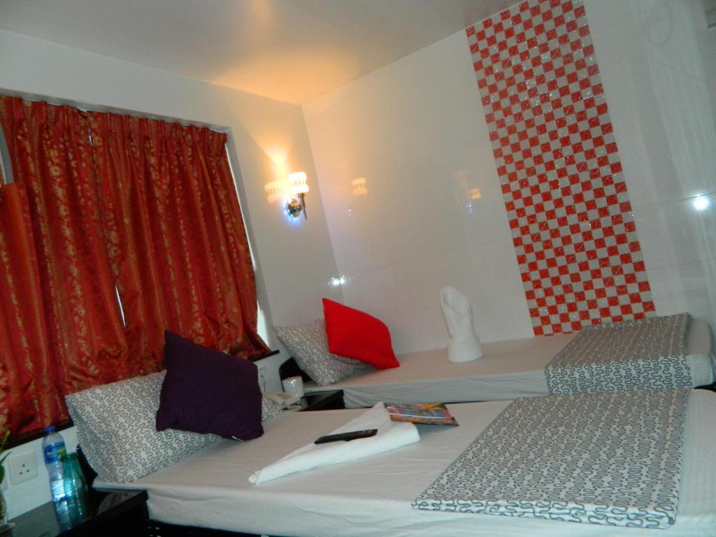 Marrigold Hostel Hong Kong Dış mekan fotoğraf