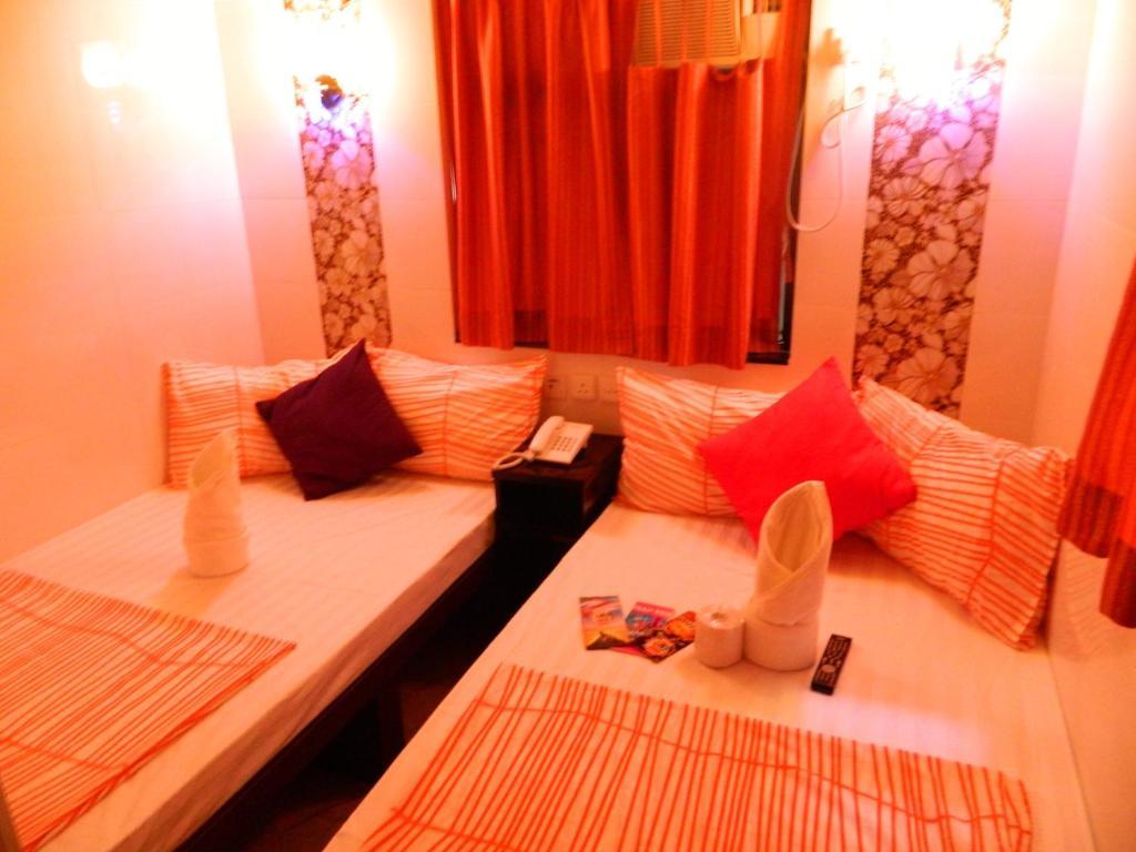 Marrigold Hostel Hong Kong Oda fotoğraf