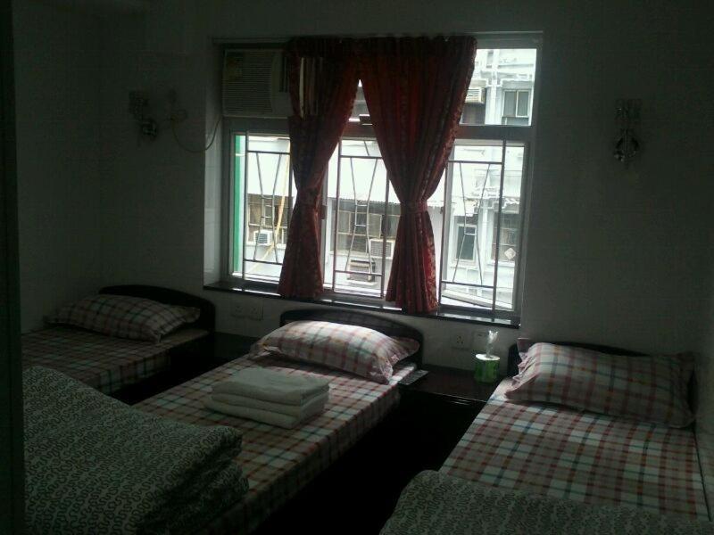 Marrigold Hostel Hong Kong Dış mekan fotoğraf