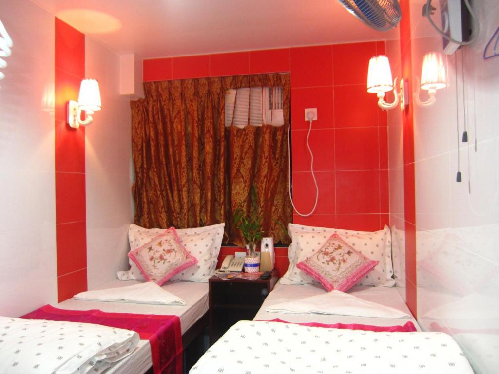 Marrigold Hostel Hong Kong Dış mekan fotoğraf