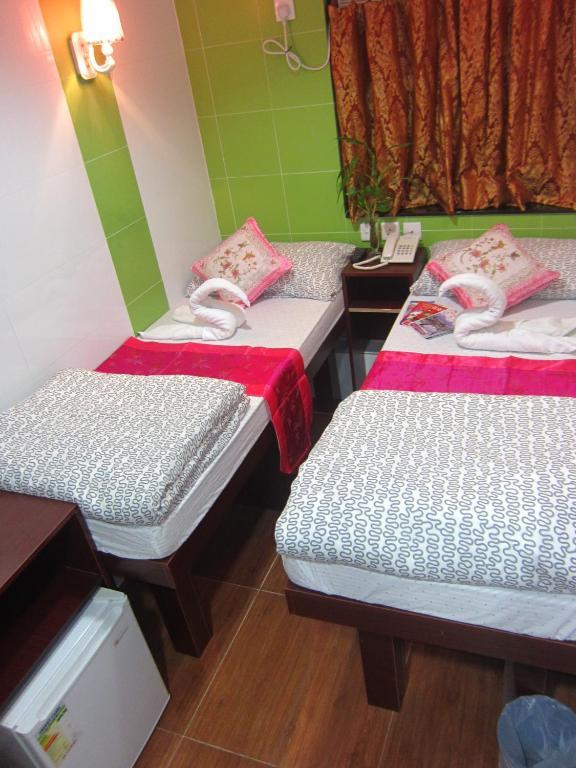 Marrigold Hostel Hong Kong Dış mekan fotoğraf